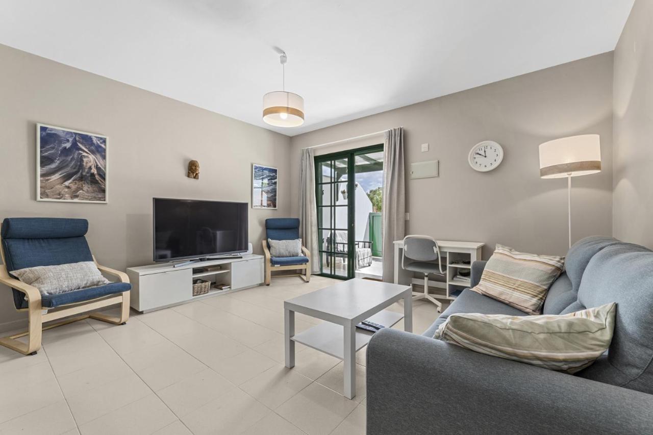 Casa Sansofe - Gescav Villa Playa Blanca  Buitenkant foto