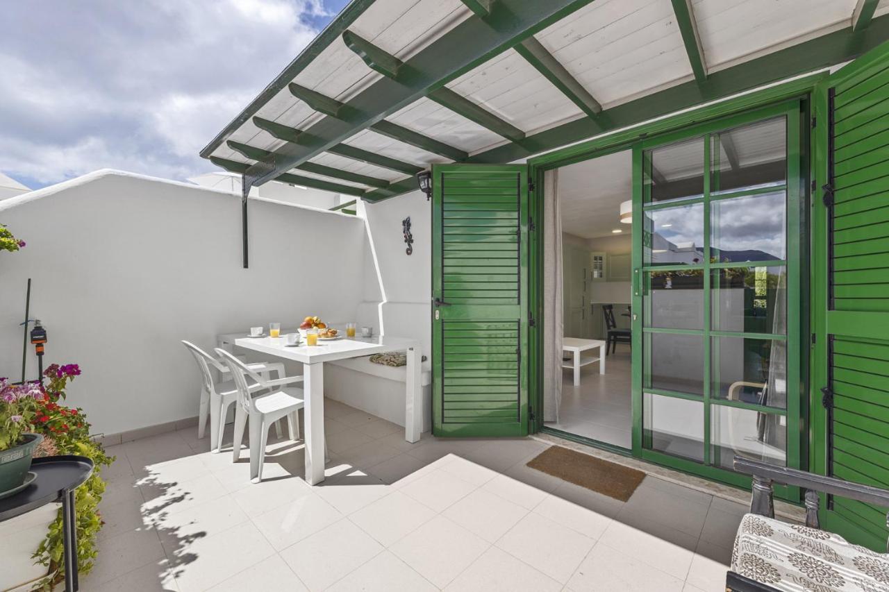 Casa Sansofe - Gescav Villa Playa Blanca  Buitenkant foto