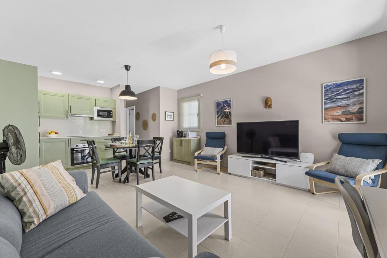 Casa Sansofe - Gescav Villa Playa Blanca  Buitenkant foto